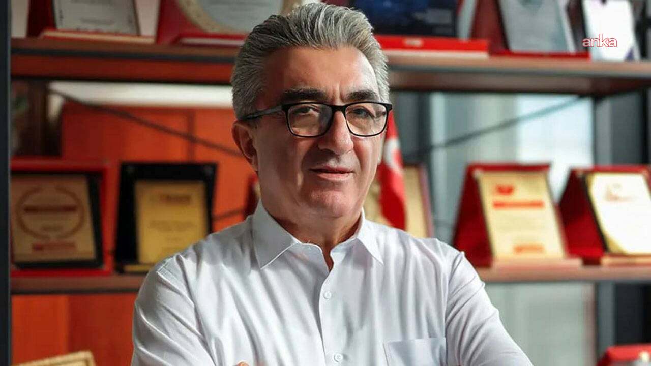 Gözaltına alınan Bayrampaşa Belediye Başkanı Mutlu: ''Hesabını veremeyeceğim hiçbir işim yoktur''