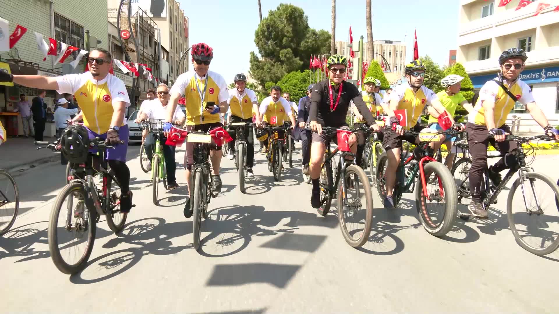 Mersin Büyükşehir Belediyesi, "Avrupa Hareketlilik Haftası" için hazırlıklarını tamamladı