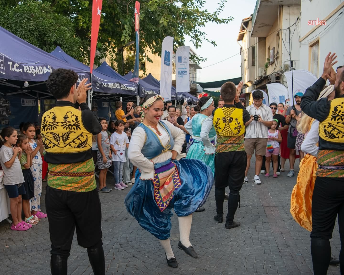 Kuşadası Hatırlayan Mahalle Günleri başladı