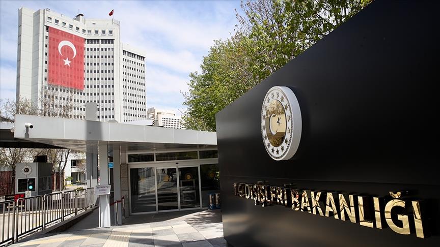 Ankara'dan Pakistan’daki terör saldırısına kınama