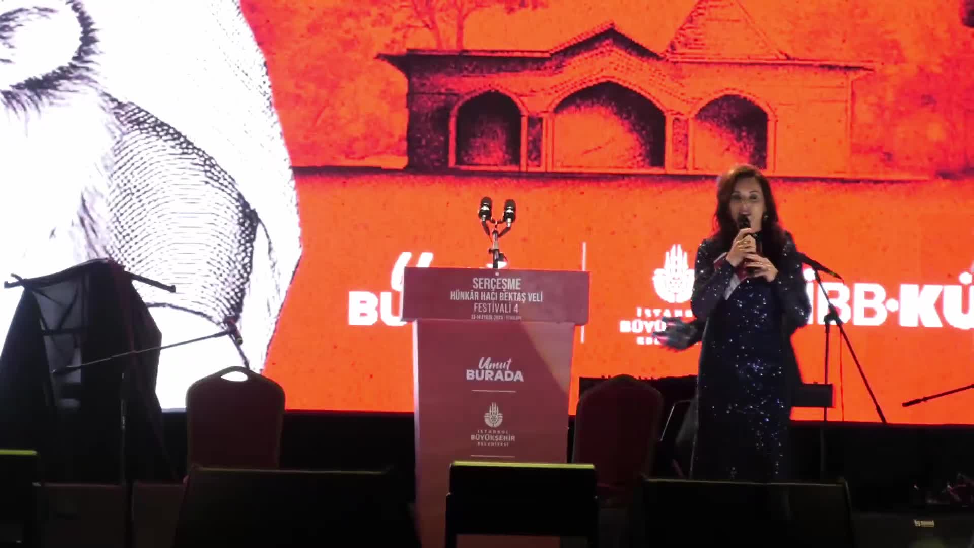 Serçeşme Hünkar Hacı Bektaş Veli Festivali... Özgür Özel: İmamoğlu sadece CHP’nin değil 15 milyon vatandaşın cumhurbaşkanı adayıdır