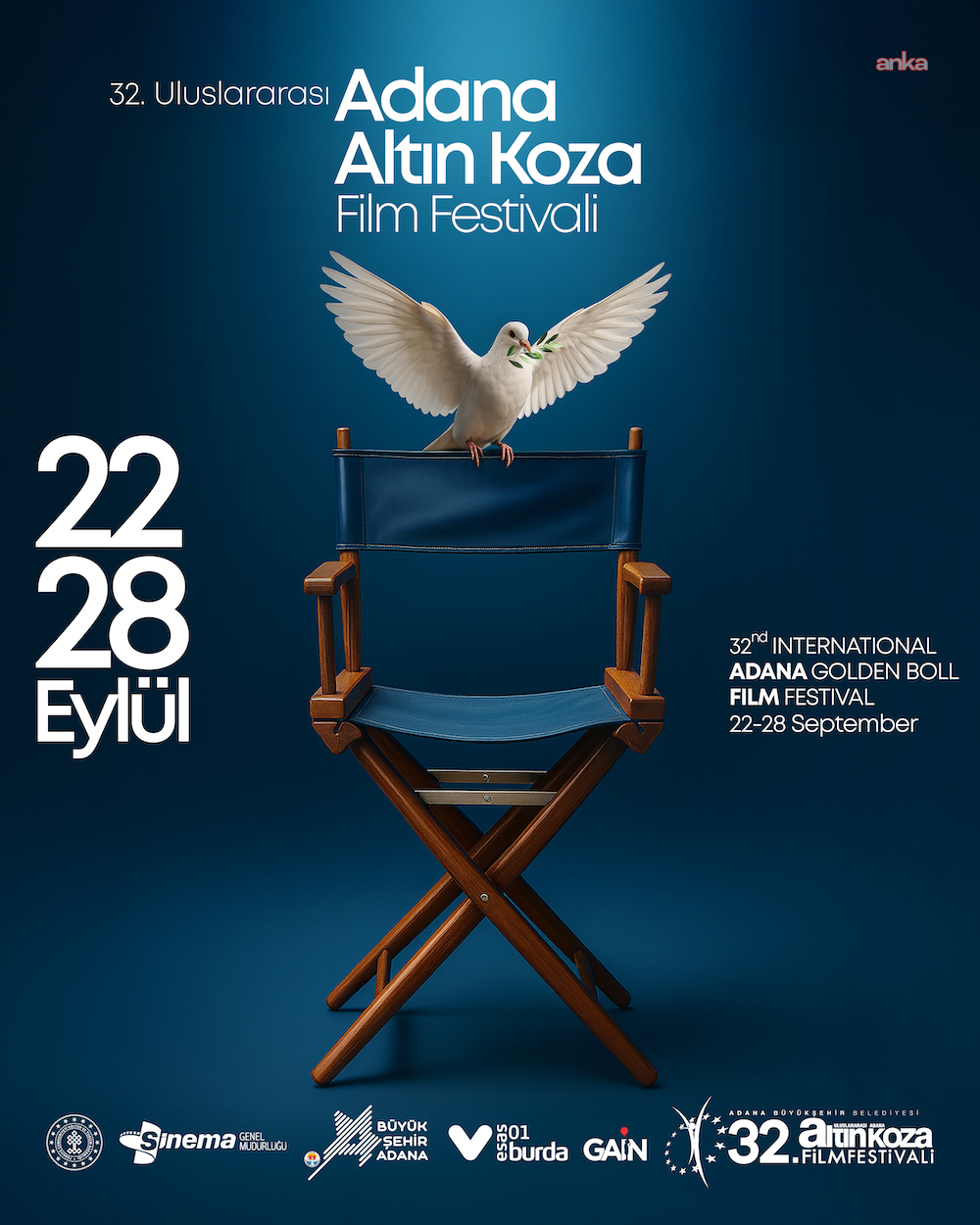 Adana Altın Koza Film Festivali’nde çocuklara sinema, doğaya fidan