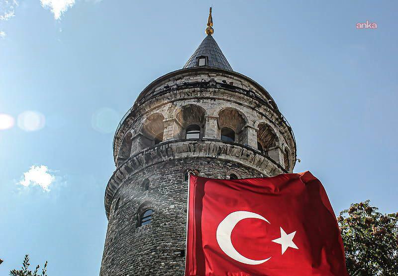 Türkiye Milli Basketbol Takımı’nın Almanya ile final maçı, Galata Kulesi’ne yansıtılacak