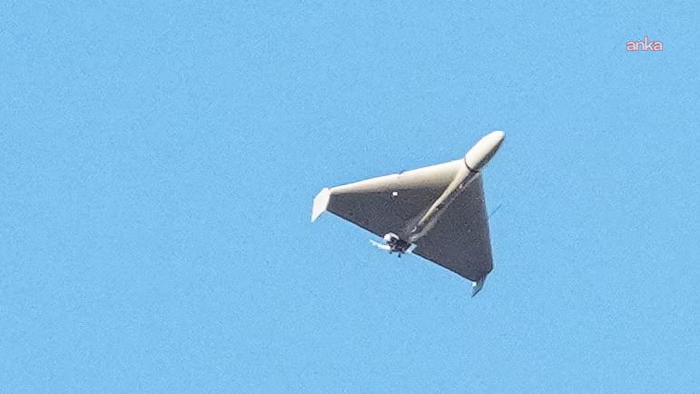 Romanya, Rusya’nın Ukrayna’ya saldırısı sırasında drone ihlali bildirildiğini açıkladı