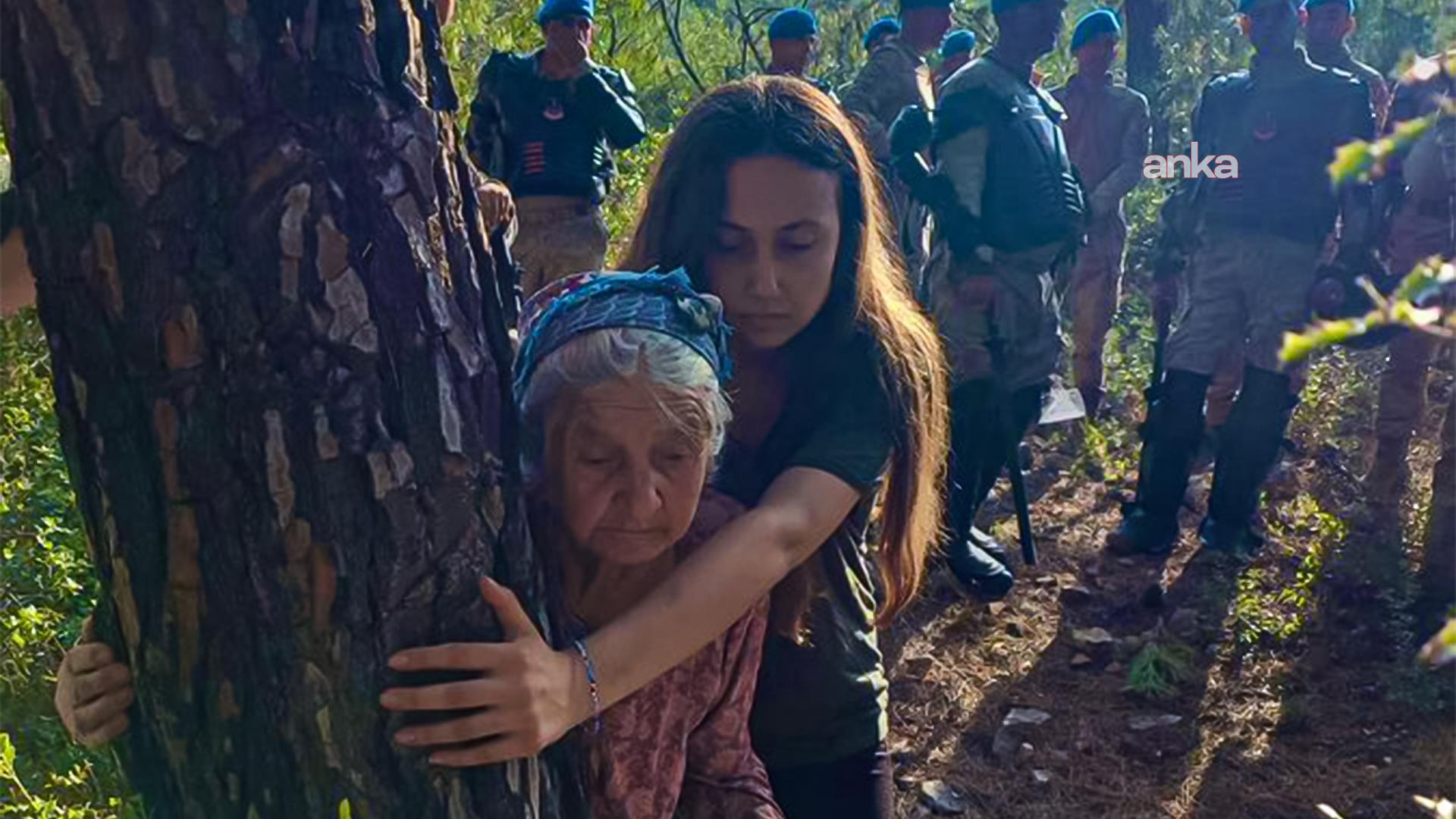 Akbelen direnişinde ağaca sarıldığı fotoğrafla tanınmıştı... Zehra Yıldırım yaşamını yitirdi