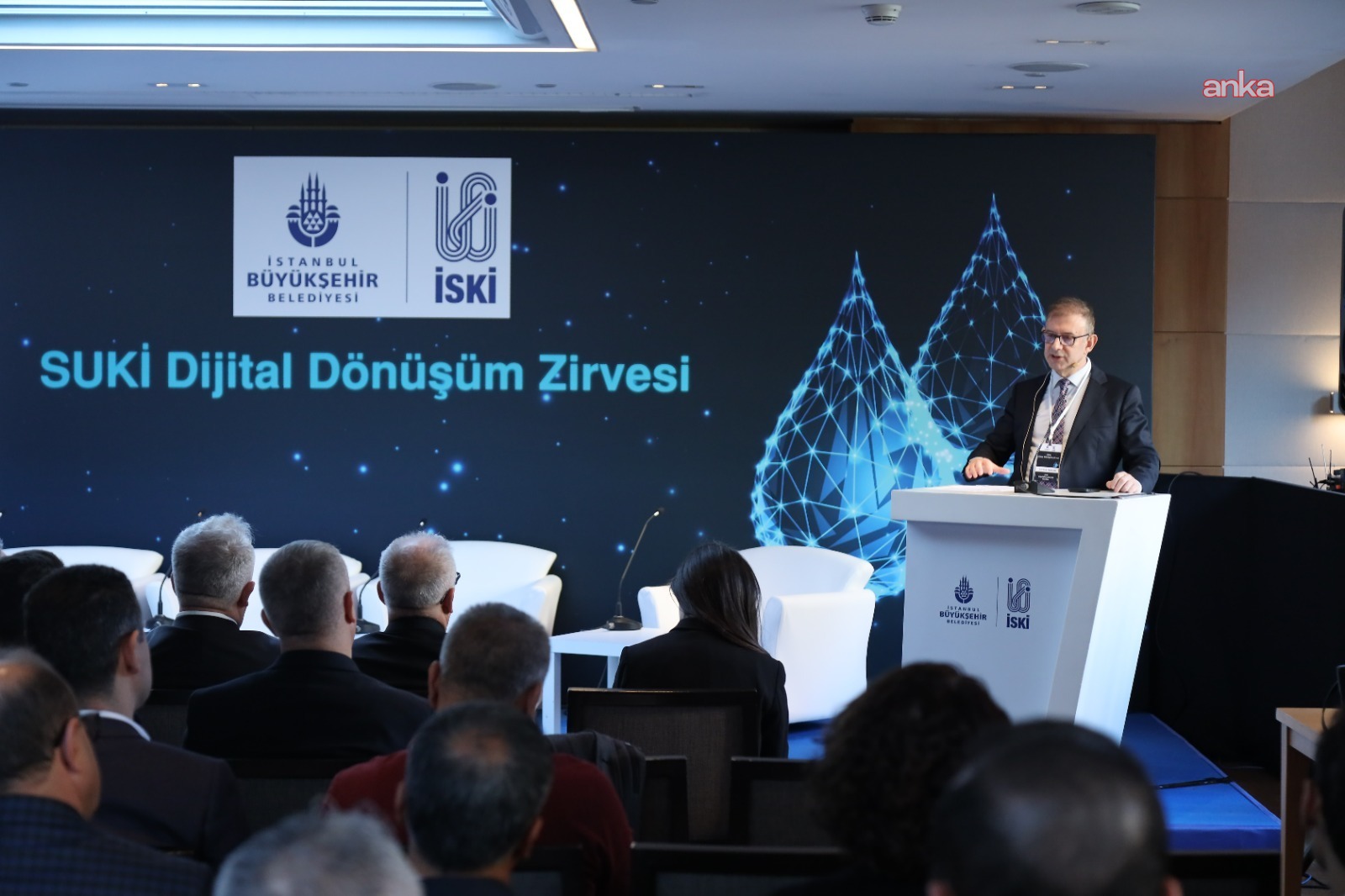 İSKİ’nin dijital dönüşümü dünya sahnesinde: “SmartWater360” finale kaldı