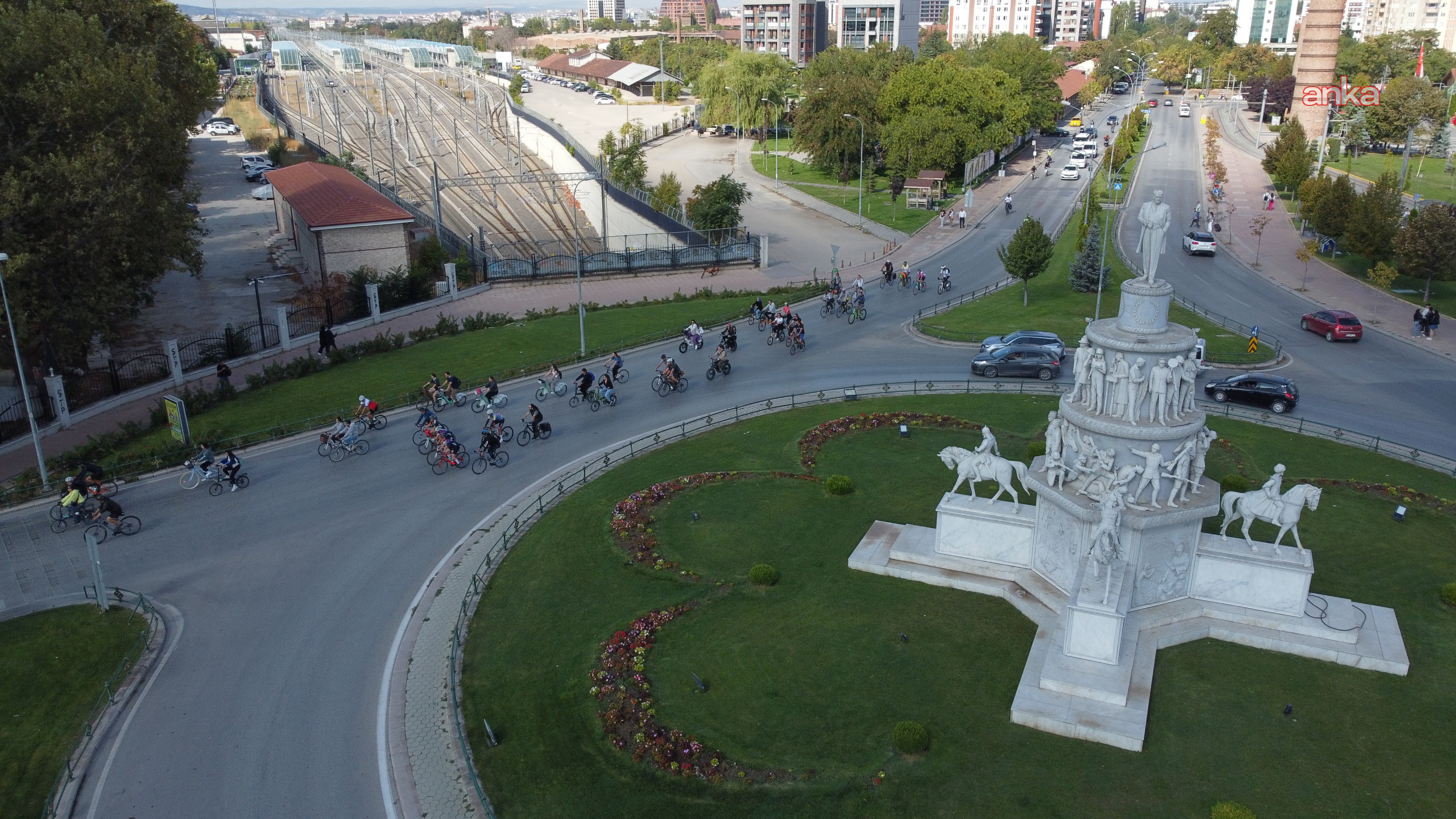 Avrupa Hareketlilik Haftası’nın Türkiye ayağı, Eskişehir’den başlıyor