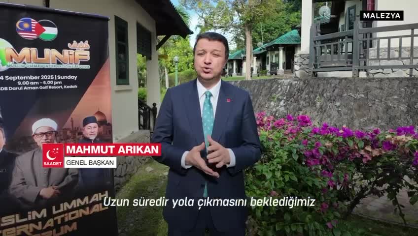 Küresel Sumud filosu Tunus'tan yola çıktı... Mahmut Arıkan: "Yolları açık, menzilleri Gazze olsun”