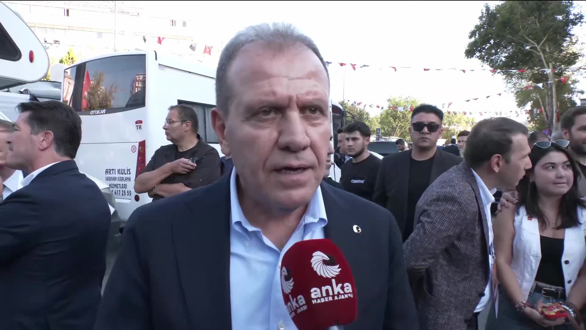CHP’nin Ankara mitingi… Vahap Seçer: "Tüm CHP'lilerin teyakkuz halinde olması lazım, gaflet ve delalet içerisinde olmaması lazım"