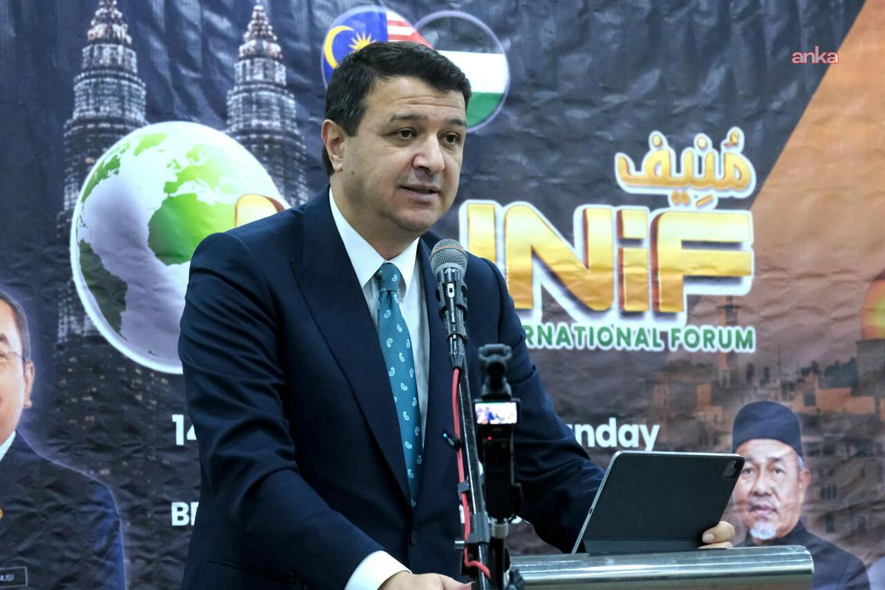 Mahmut Arıkan: "Avrupa Basketbol Şampiyonası'nda Avrupa ikincisi olan A Millî Erkek Basketbol Takımı'mızı kutluyorum"
