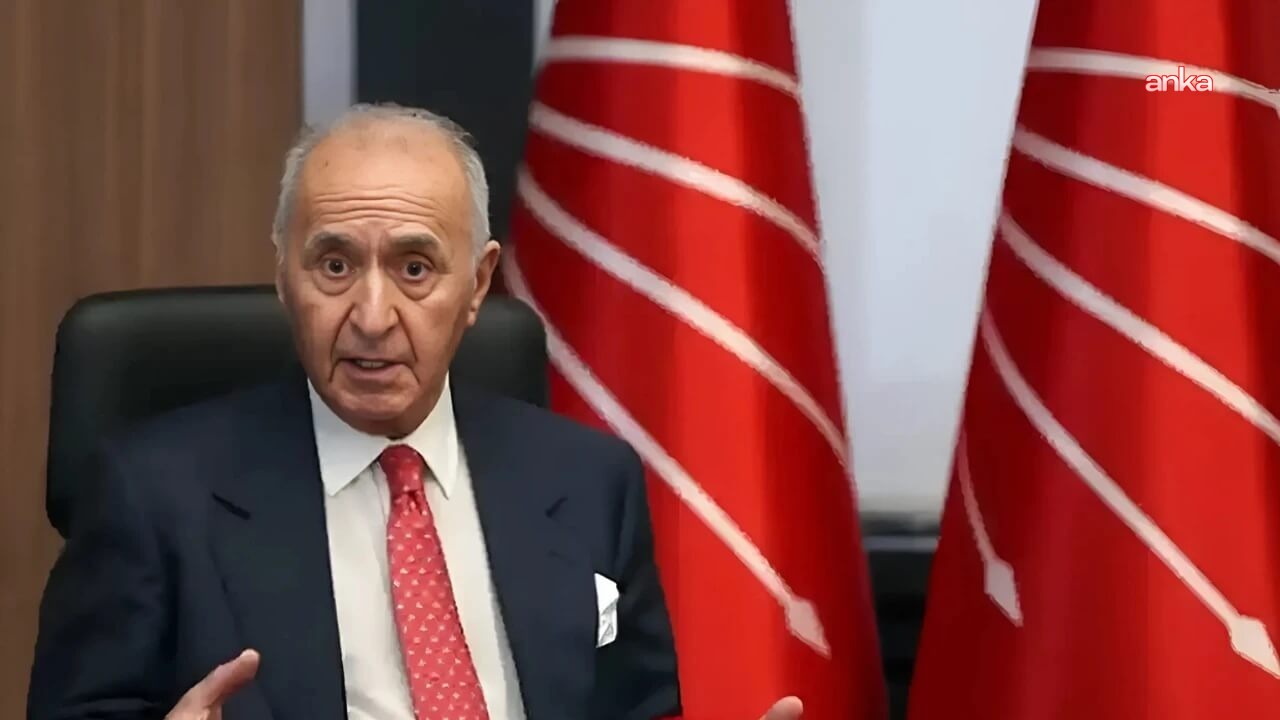CHP Kurultay Davası... Hikmet Çetin: “Bence Ankara’dan ‘mutlak butlan’ kararı çıkacak”