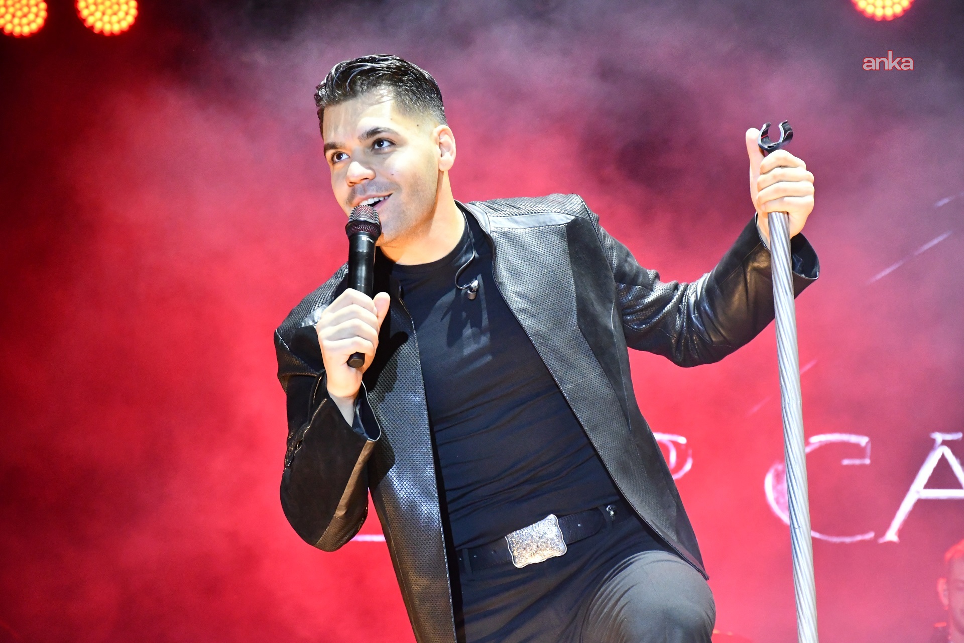 7. Lüleburgaz Bisiklet Festivali, Emir Can İğrek konseriyle sona erdi
