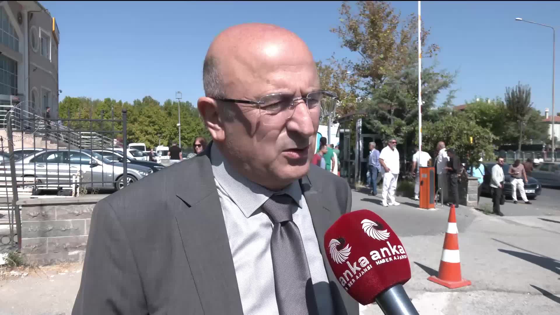 CHP Kurultay Davası... Ömer Faruk Eminağaoğlu: “Bu dava, umduklarının tam tersi bir sonuç doğurdu”