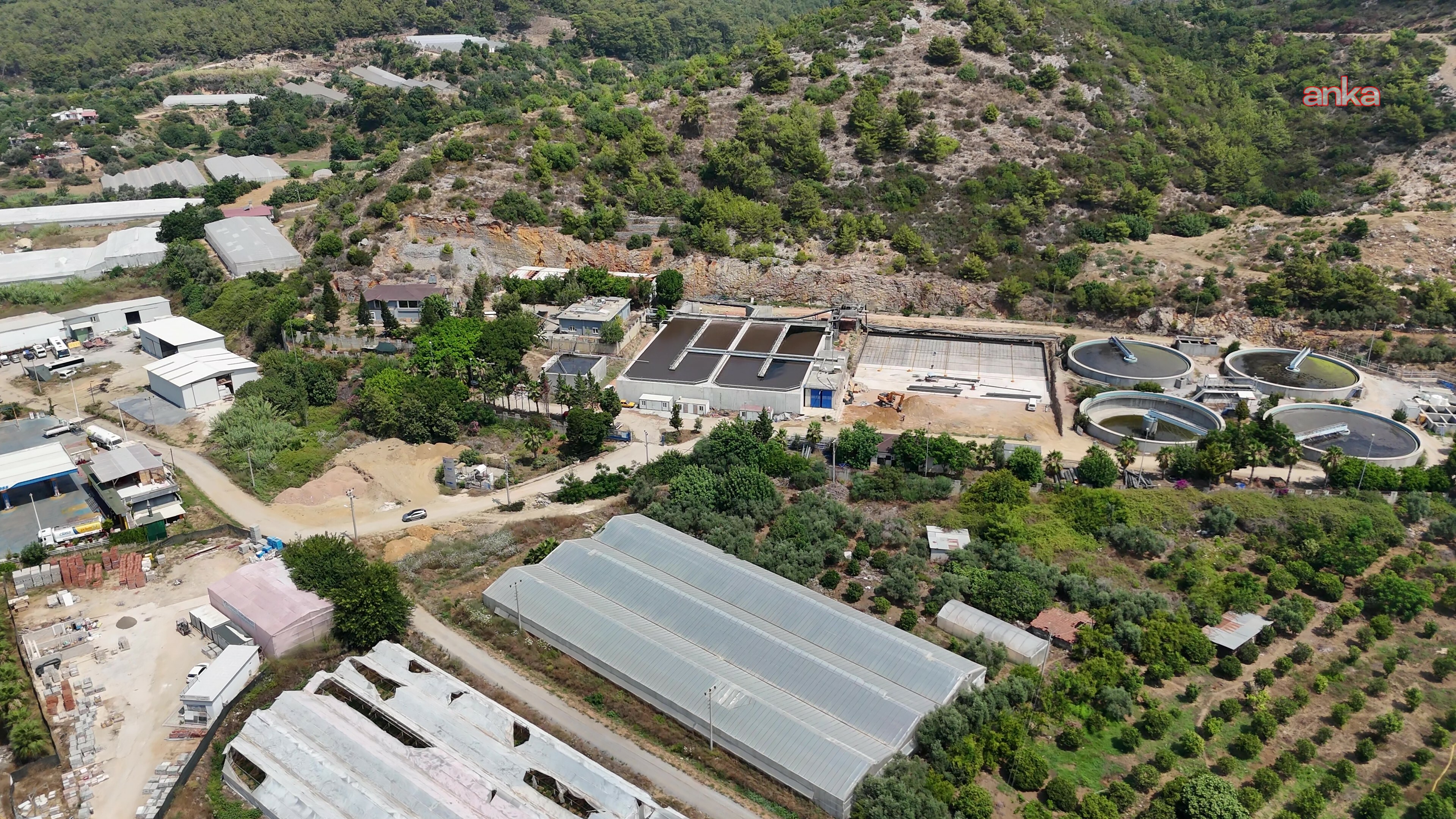 Antalya Büyükşehir Belediyesi'nden Alanya’ya 2,7 milyar liralık altyapı yatırımı