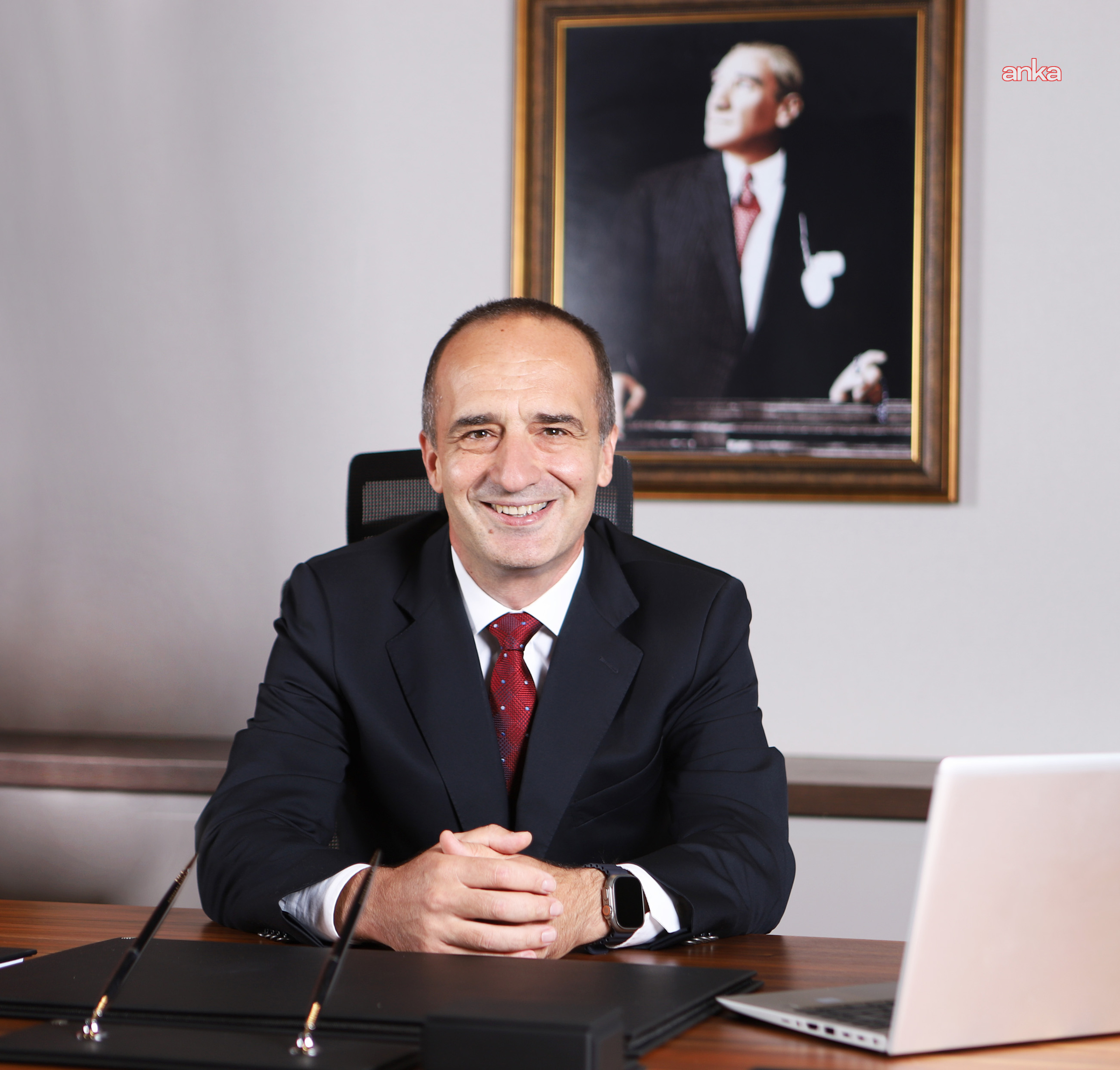 MAİS A.Ş. Genel Müdürü Bahaettin Tatoğlu oldu