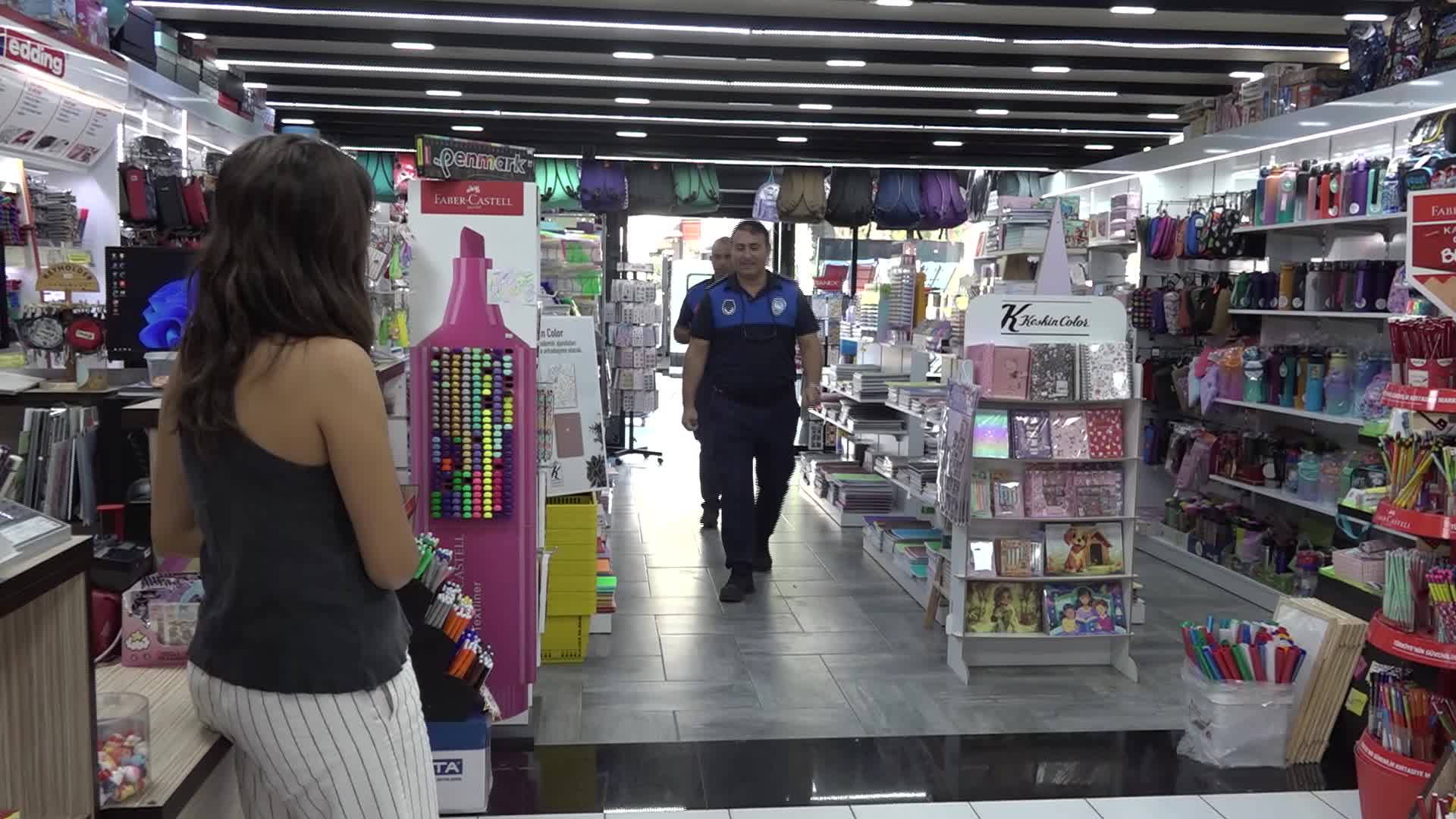 Yenişehir Belediyesi, kırtasiye denetimlerini yoğunlaştırdı