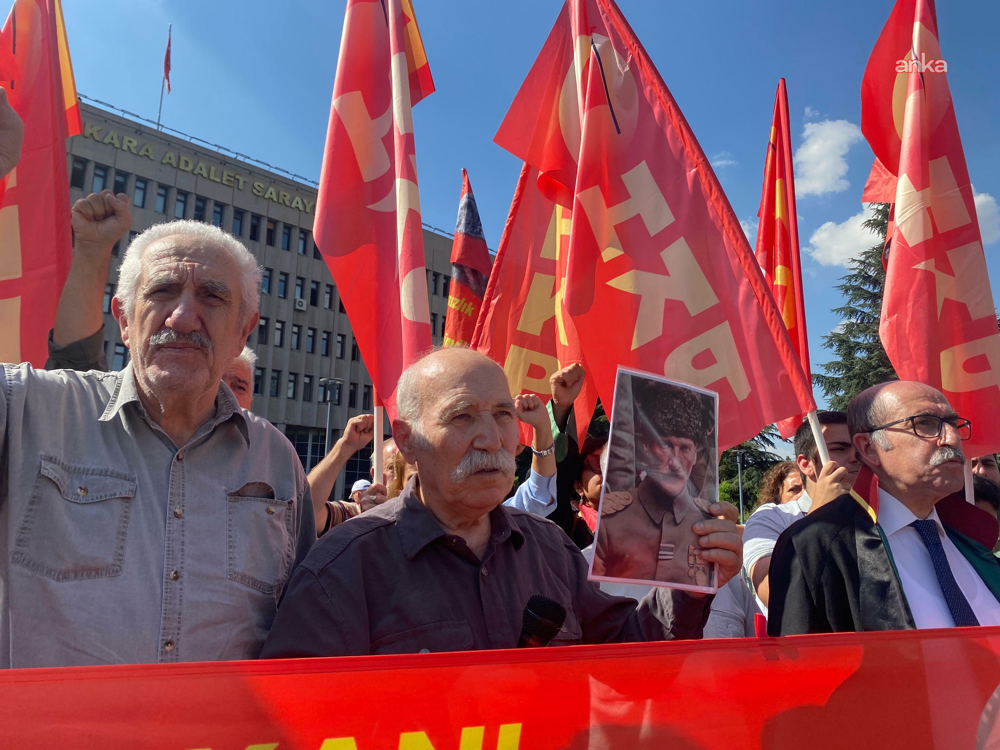 Siyasilerden, HKP Genel Başkanı'nın gözaltına alınmasına tepki: "Derhal serbest bırakılmalıdır"