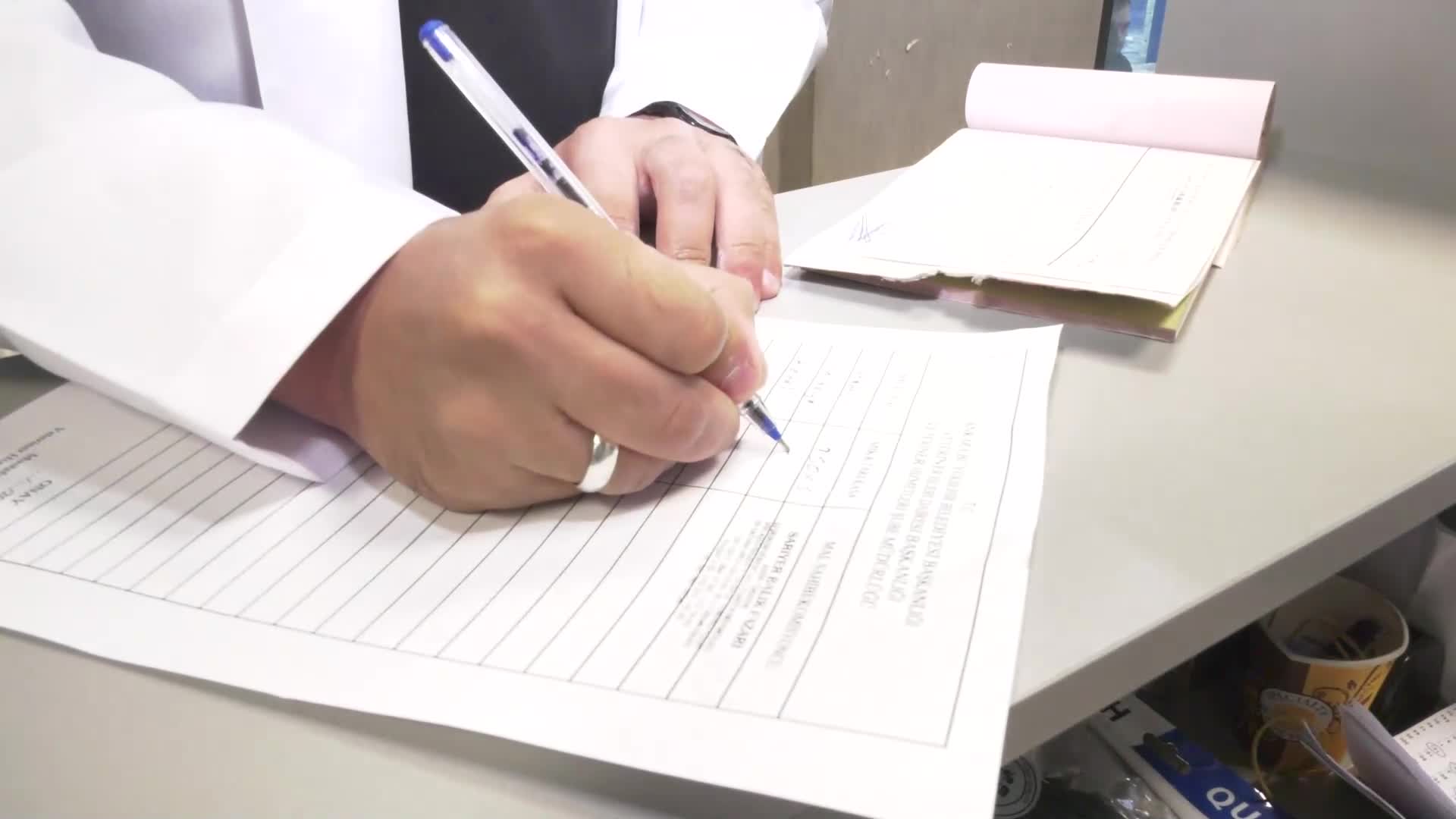 Ankara Büyükşehir Belediyesi, Yenimahalle Toptancı Balık Hali’nde günlük kontrollere başladı