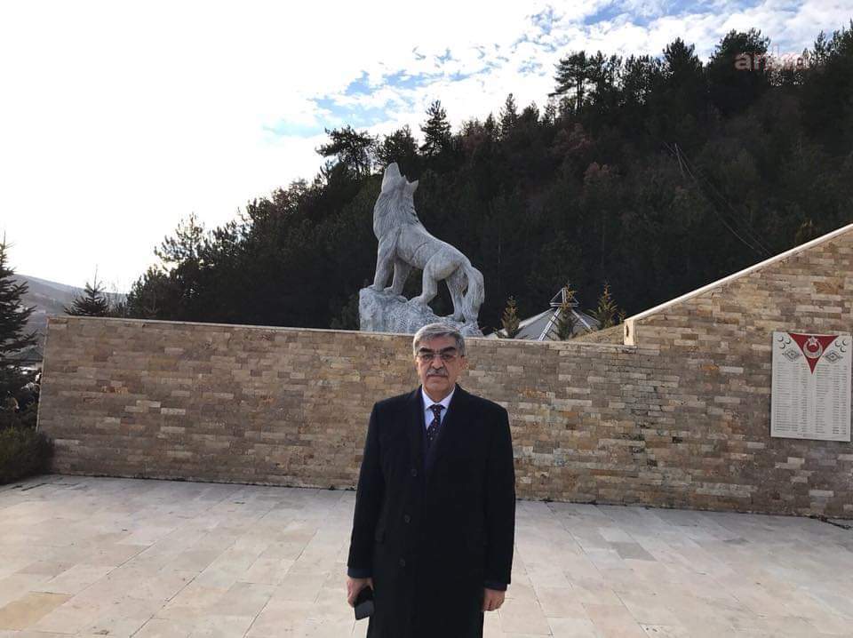 ESKİ MHP MİLLETVEKİLİ MEHMET NECMETTİN AHRAZOĞLU YAŞAMINI YİTİRDİ