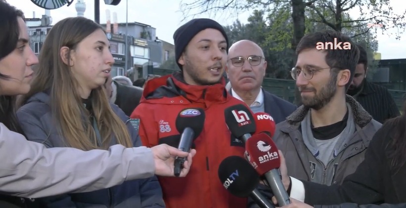 Sosyal medya fenomeni "Basel" hakkında "Cumhurbaşkanına hakaret" suçlamasıyla dava açıldı