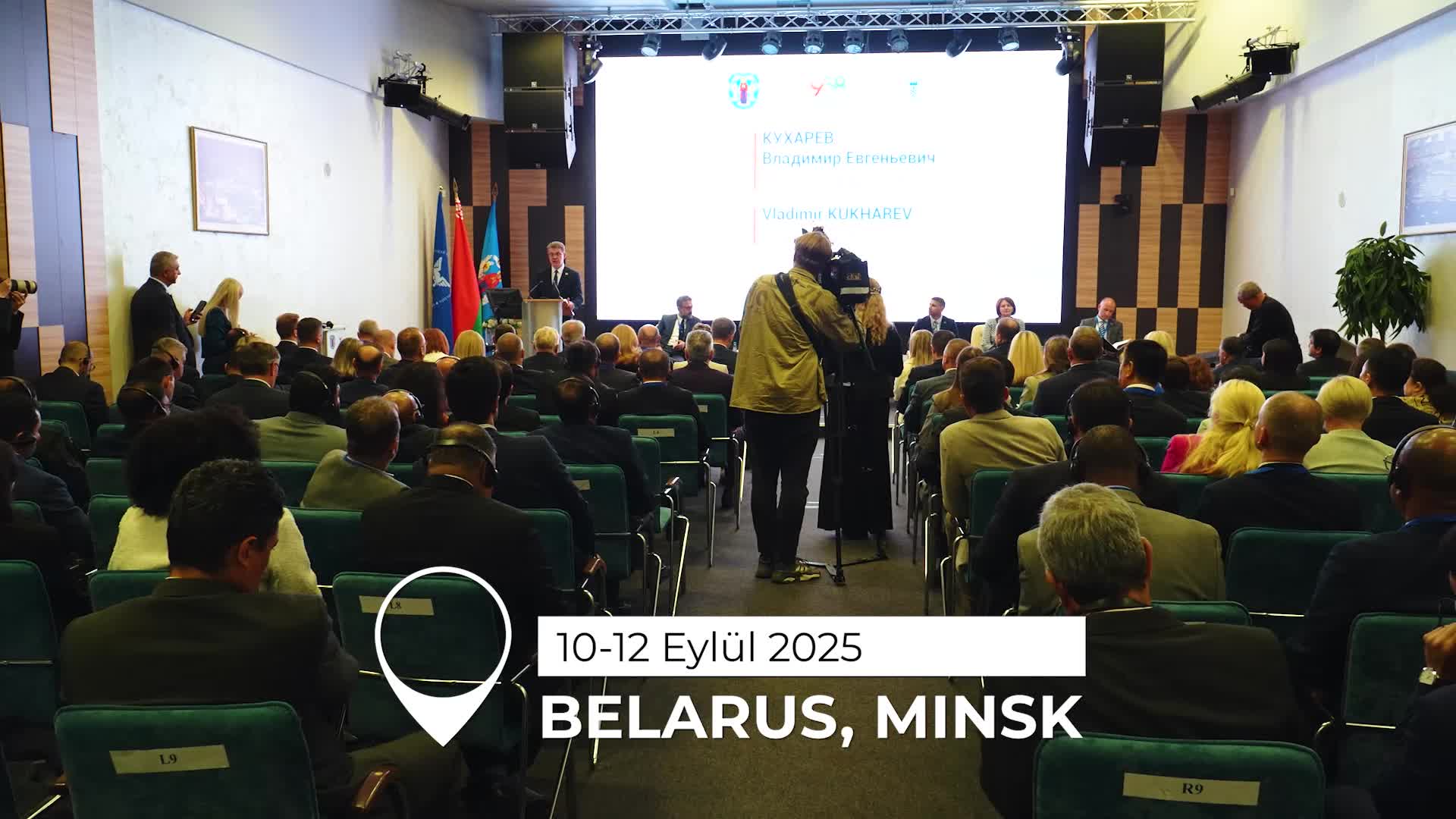 Ankara Ticaret Odası heyetinden, Belarus’a ziyaret