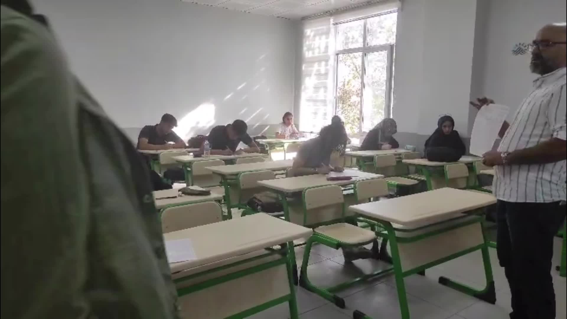 Adıyaman Belediyesi Kültür ve Eğitim Merkezi’nde YKS ve LGS kursları başladı
