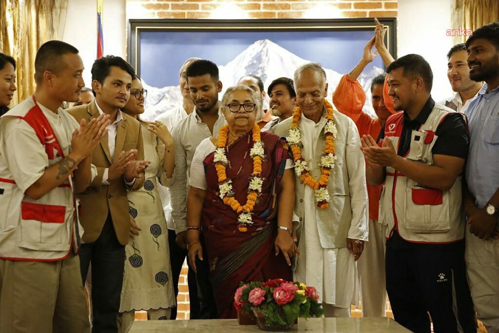 Nepal’de yeni dönem: Başbakan Karki, geçici yönetimine üç yeni bakan atadı