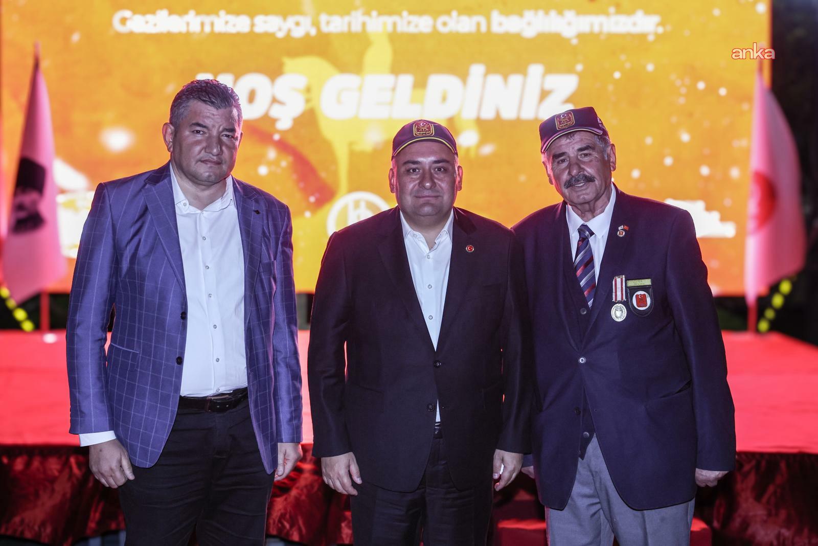 Keçiören’de Gaziler Günü’ne özel program