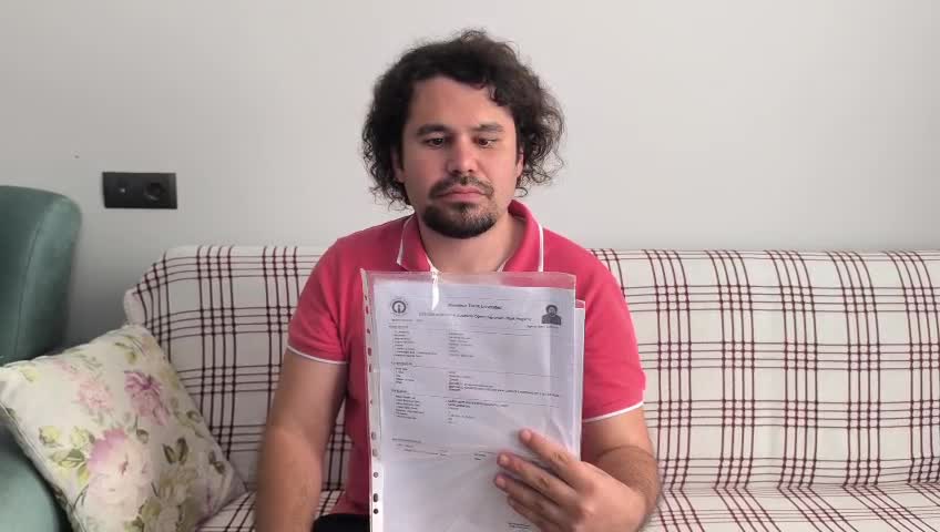 Yetenek sınavına giren görme engelli adaydan üniversiteye “eşitsizlik”  iddiası