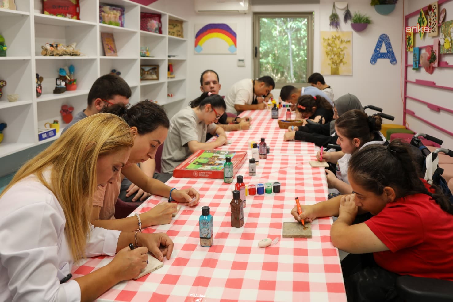 Beykoz’da sosyal dayanışmanın adresi: Erişilebilir Yaşam Merkezi