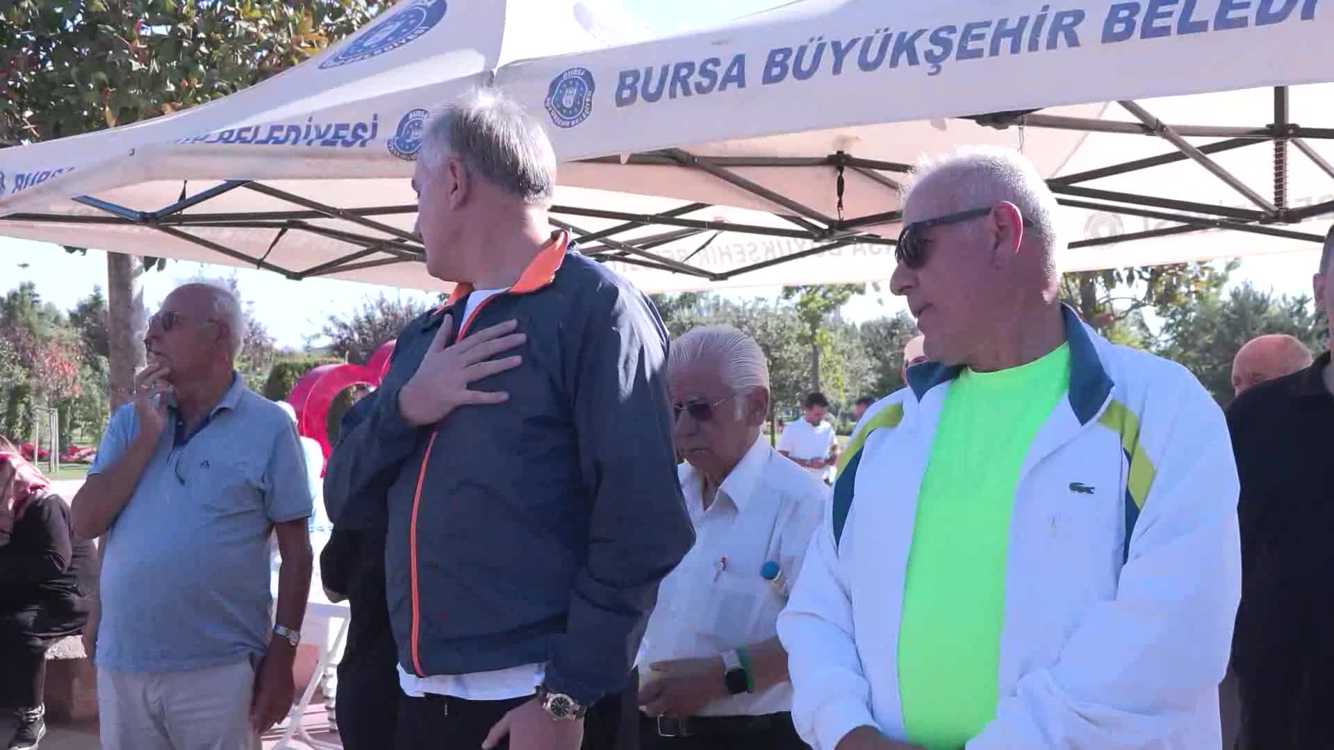 Bursa’da Avrupa Hareketlilik Haftası etkinlikleri başladı