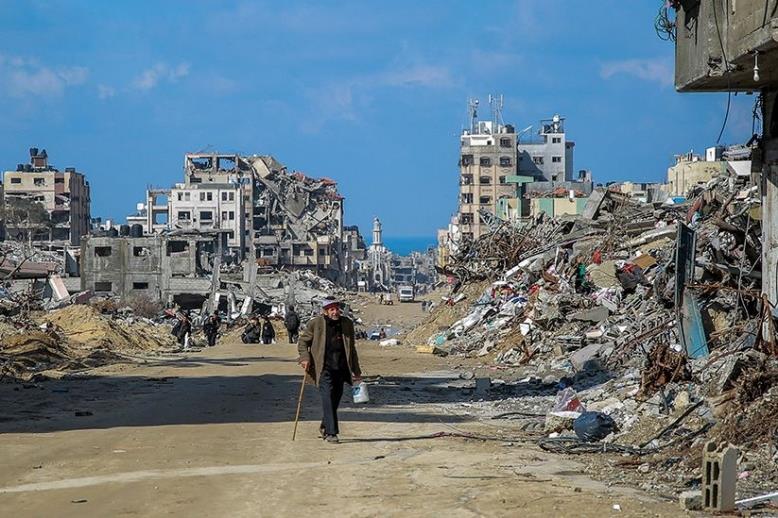 Birleşmiş Milletler Komisyonu: İsrail, Gazze Şeridi’nde soykırım işledi