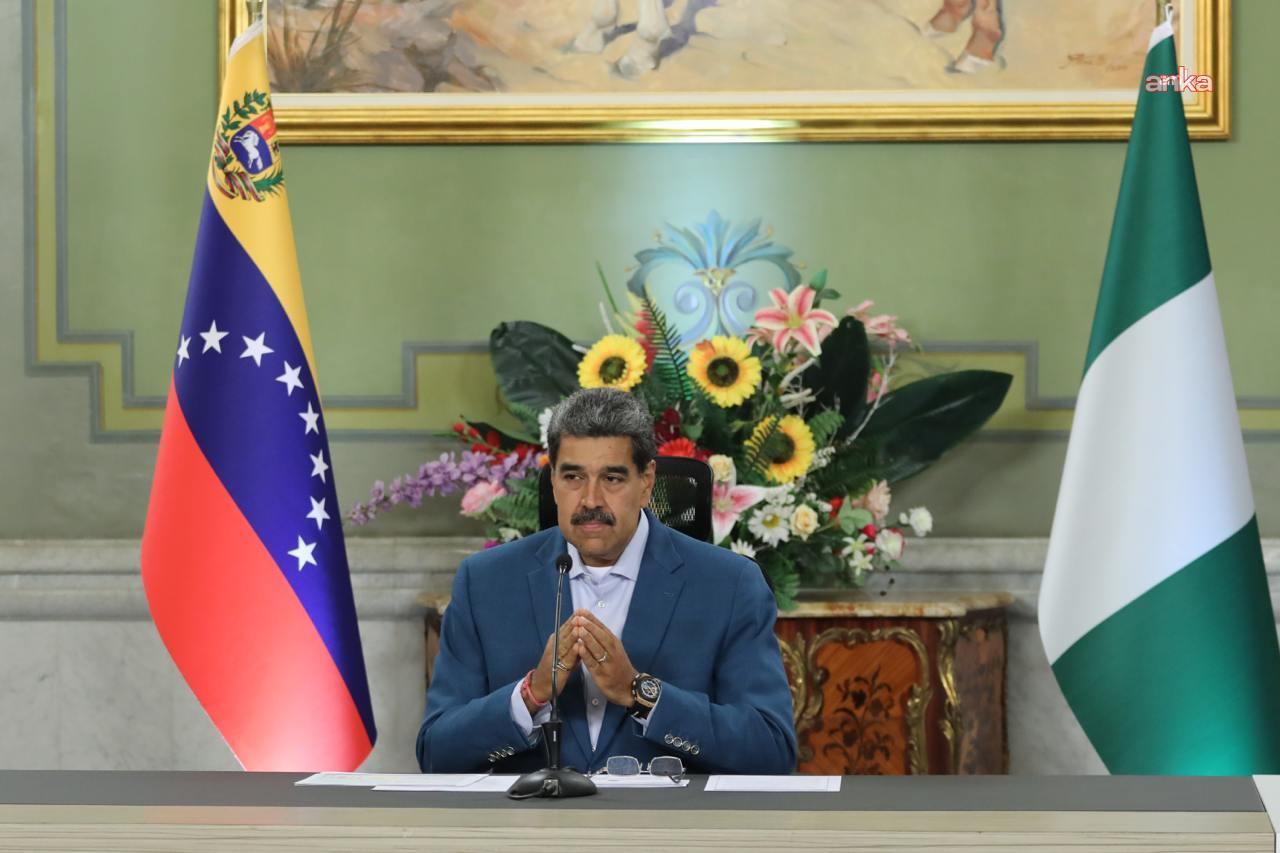 ABD’nin Karayipler’deki operasyonunda 3 kişi öldü... Venezuela: ABD Karayipler’de savaş çıkarmak istiyor