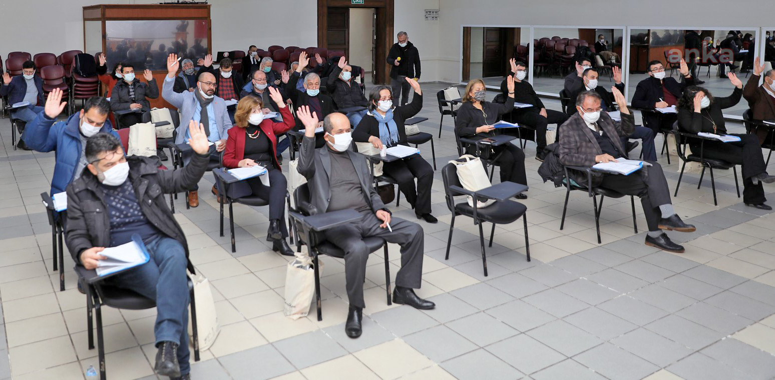 MENTEŞE BELEDİYE MECLİSİ'NDEN TABELALARDA TÜRKÇE İSİM KARARI