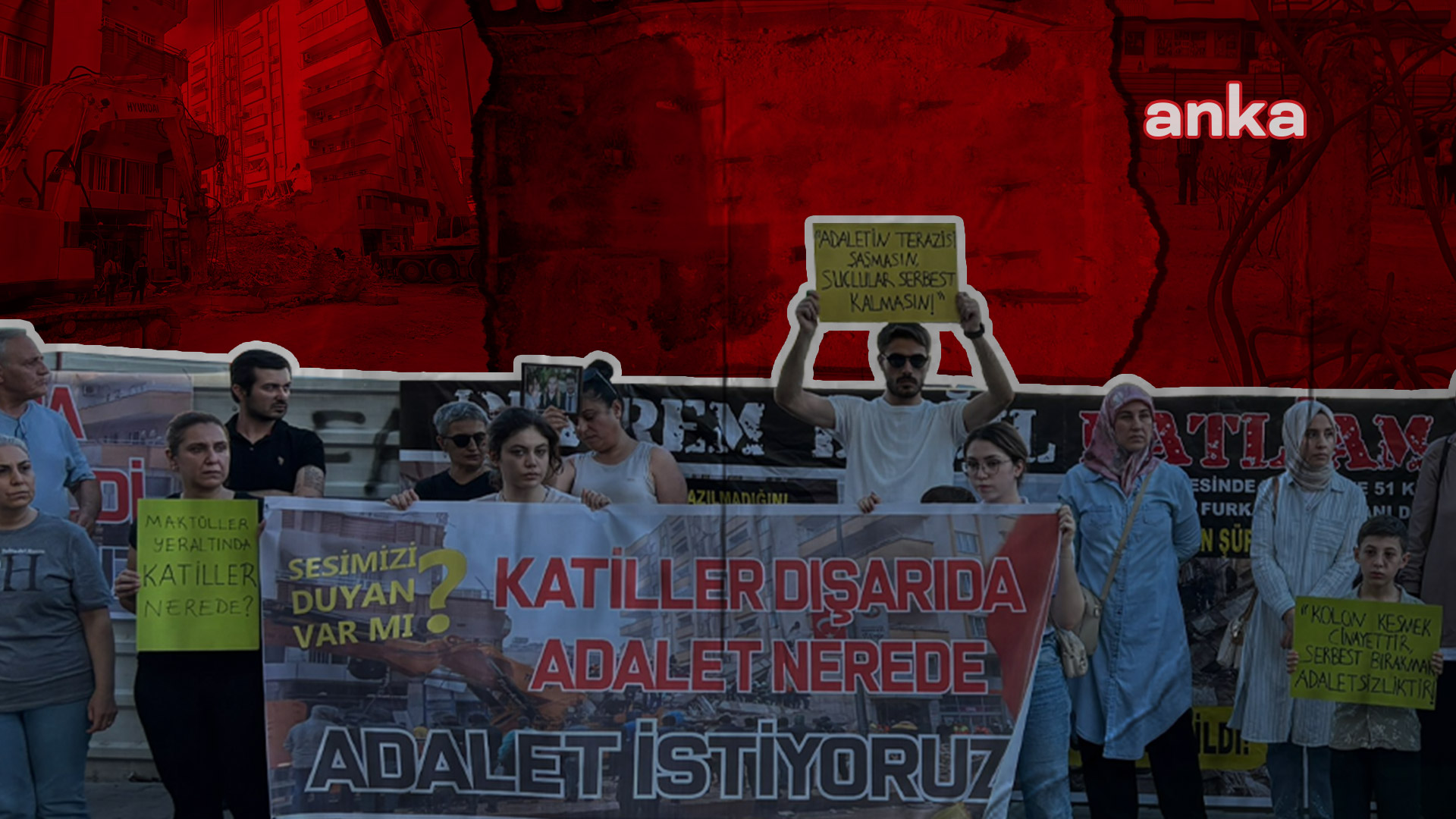 Depremde 51 kişiye mezar olan Furkan Apartmanı davasında aranan sanık avukatlarının "yakalama emri ve Kırmızı Bülten kaldırılsın, güvence belgesi verilsin" talebi reddedildi