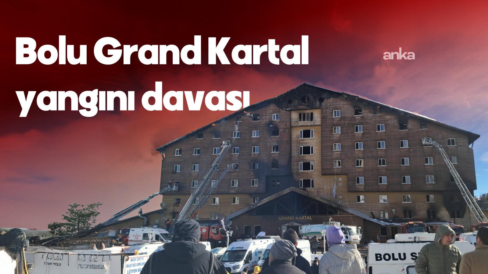 Kartalkaya'daki otel yangını… Otel müdürü ile jandarma arasında Emir Aras’ın ofisindeki kamera kaydına ilişkin konuşma: “İtfaiyeyi takip ediyoruz, alacağız”