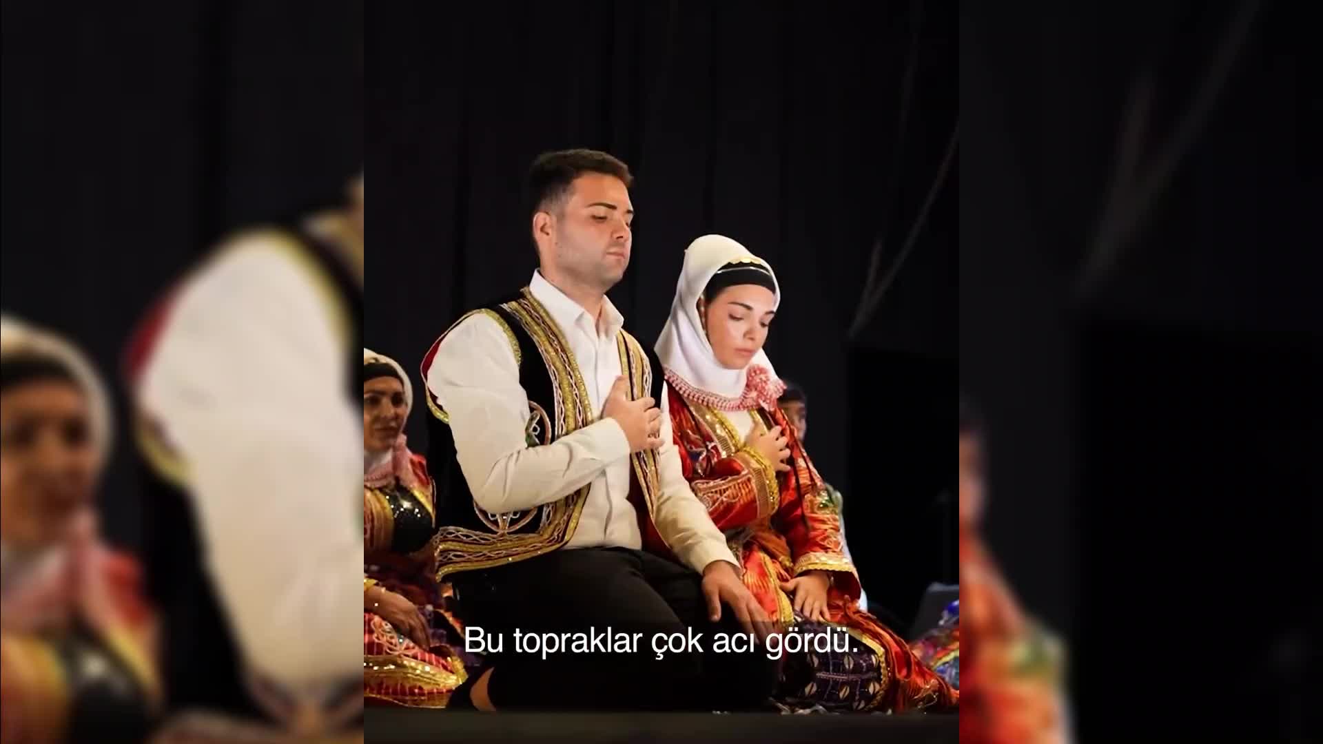 Özgür Özel: "Her çağın Kerbela’sında zalimin karşısında, mazlumun yanında duran Alevi canlarla yüreğimiz birdir"