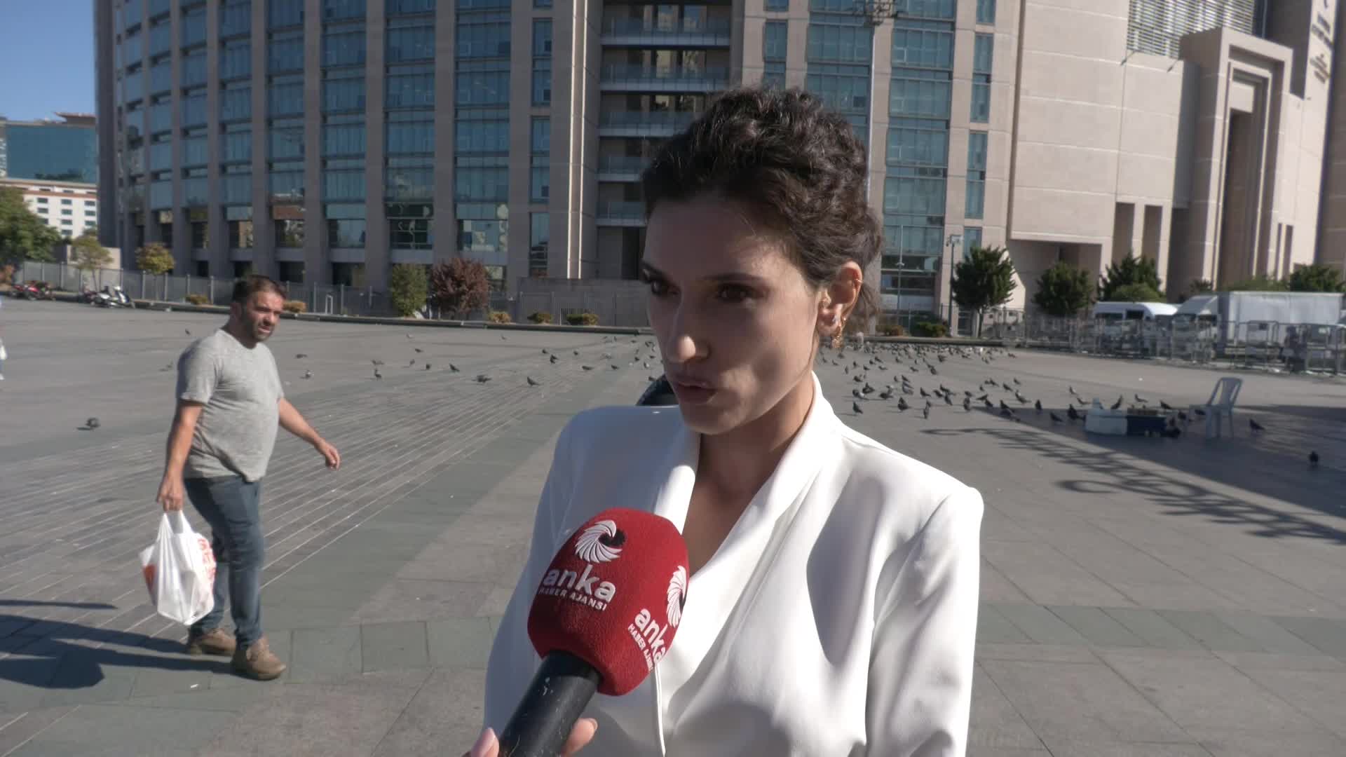 Elif Yılmaz cinayeti davası... Avukat Önal: Savcılık, haksız tahrik indiriminin uygulanmaması gerektiği yönünde mütalaa verdi