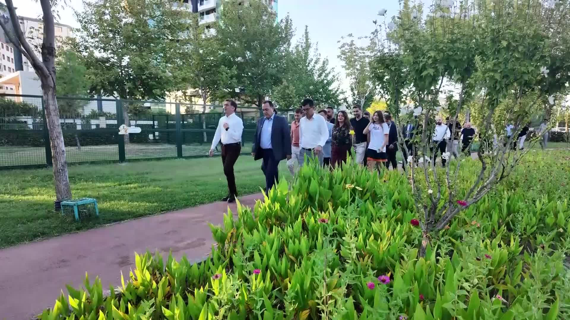 Manisa Büyükşehir Belediye Başkanı Dutlulu: "Attığımız her adımda daha sağlıklı, daha temiz ve daha yaşanabilir bir Manisa için çalışmayı sürdüreceğiz"