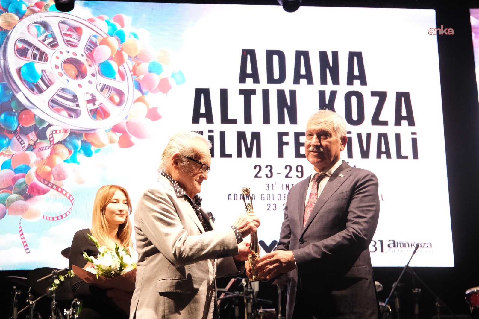 Adana Altın Koza’dan “Gazze, Şimdi!” seçkisi