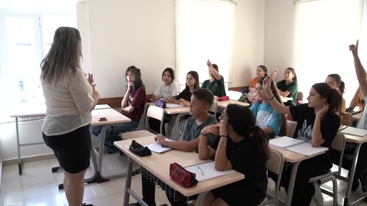 Mersin Büyükşehir Belediyesi’nin kurs merkezlerinde yeni dönem
