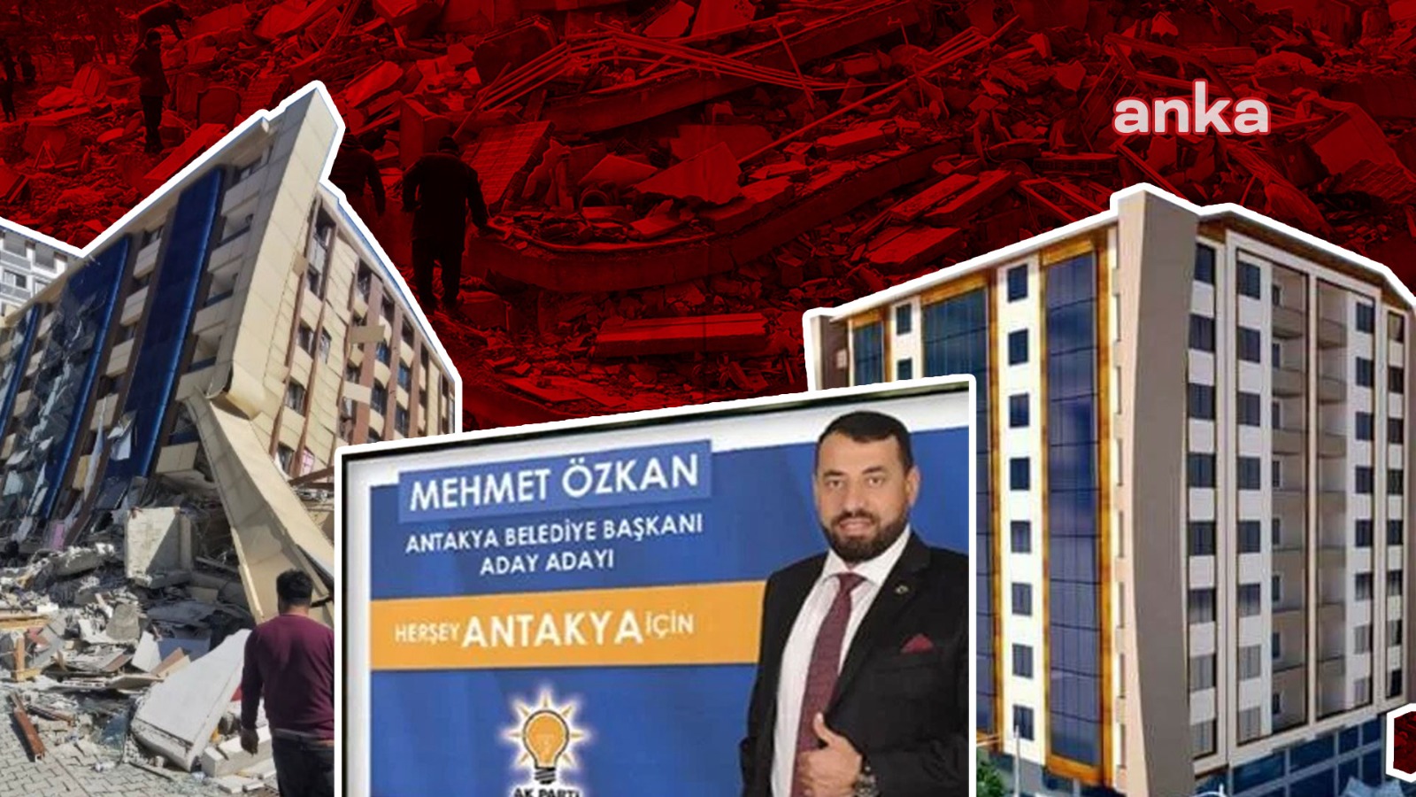 Depremde 97 kişiye mezar olan Özkan Gold City Blokları'nda tadilat yapıldığı ortaya çıktı