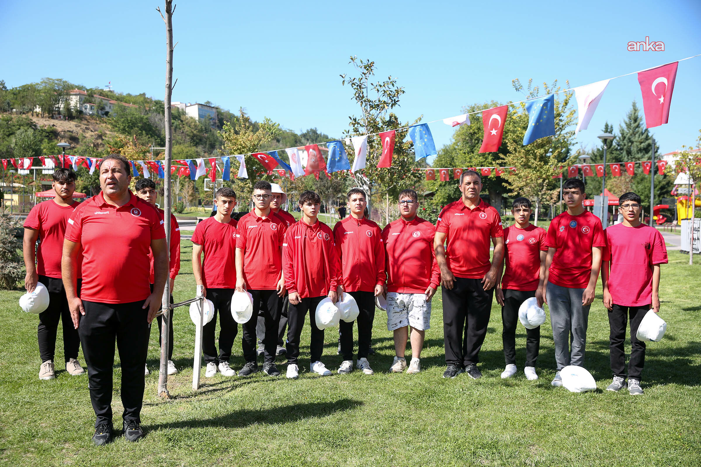Keçiören, Avrupa Hareketlilik Haftası’nı renkli etkinliklerle kutluyor