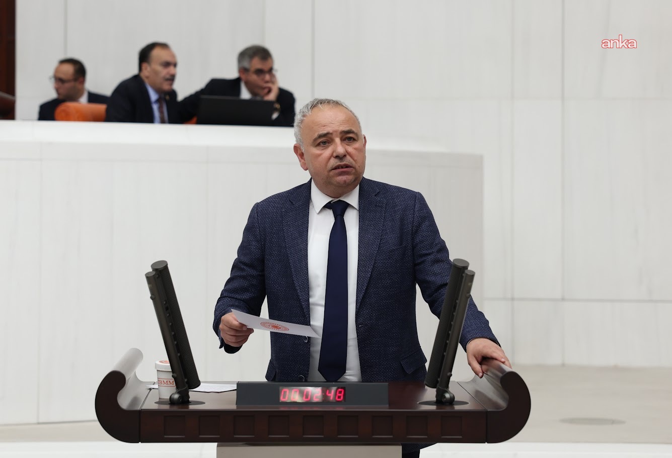 CHP’li Bakırlıoğlu’ndan Bakan Yumaklı’ya “şap aşısı skandalı” soruları