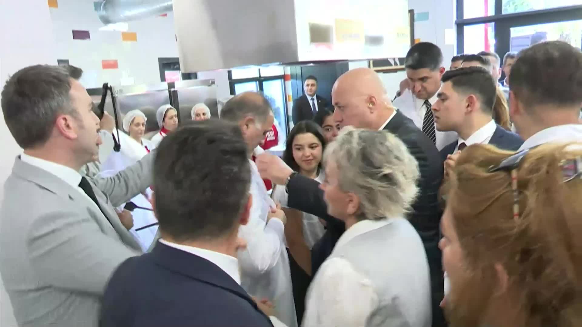 19. Kent Lokantası Ataşehir'de açıldı