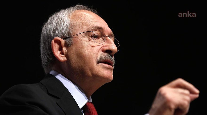 KILIÇDAROĞLU:  BÜTÜN İŞSİZLERİN 'İŞ YOKSA OY DA YOK' DEMESİ LAZIM