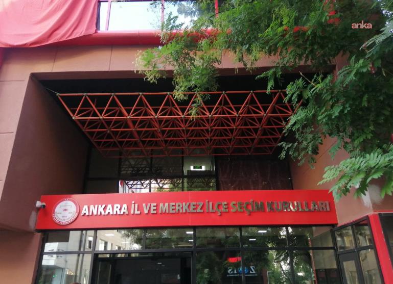 "CHP’nin 21 Eylül'de yapılacak Olağanüstü Kurultayı iptal edilsin” talebi reddedildi