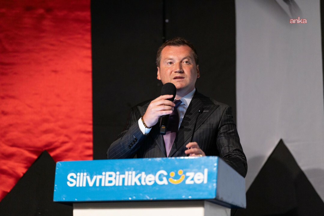 Silivri Belediye Başkanı Balcıoğlu, Eğitim Akademisi’nin başarılı öğrencilerini ödüllendirdi