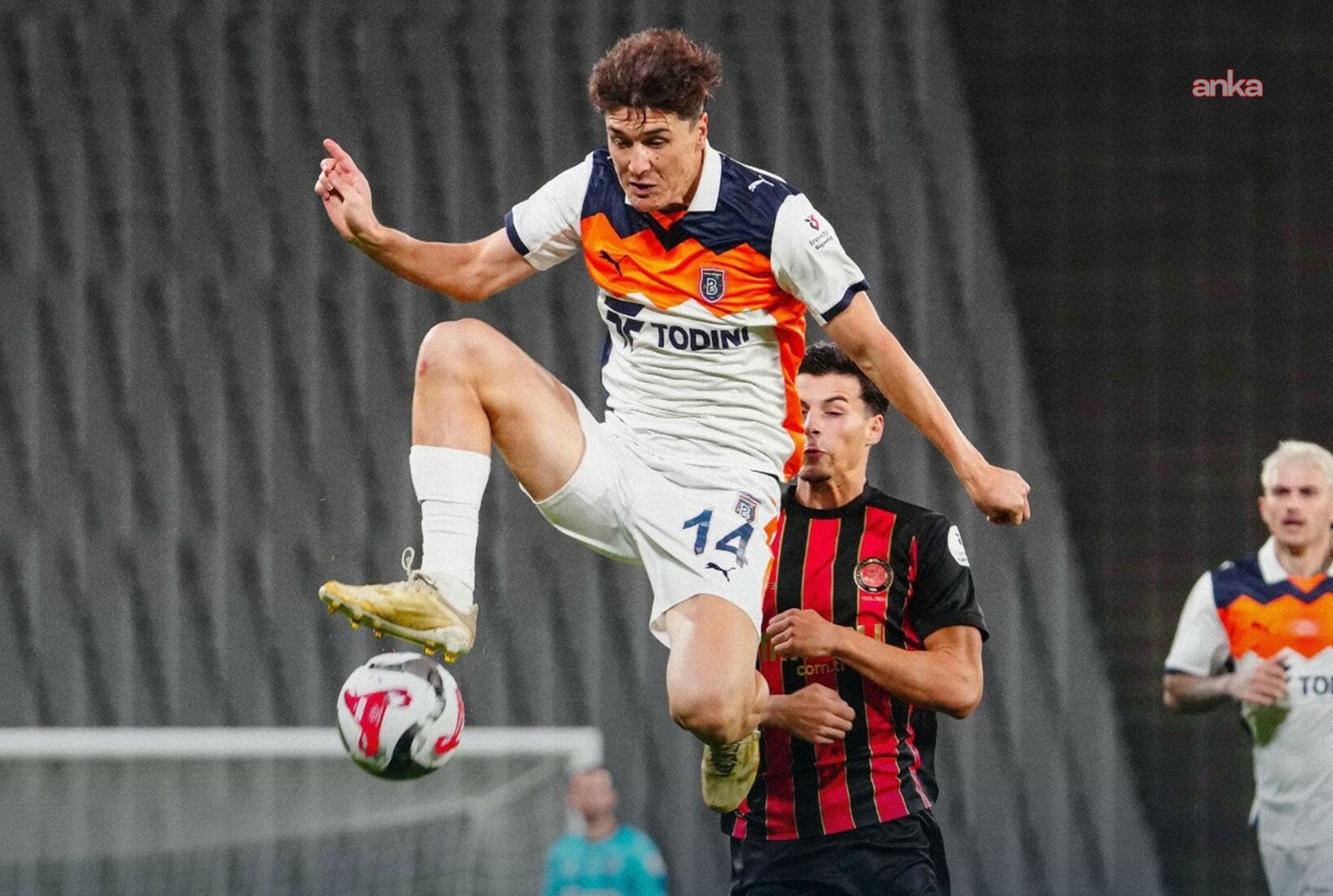 Başakşehir, Fatih Karagümrük’ü 2-0 mağlup etti