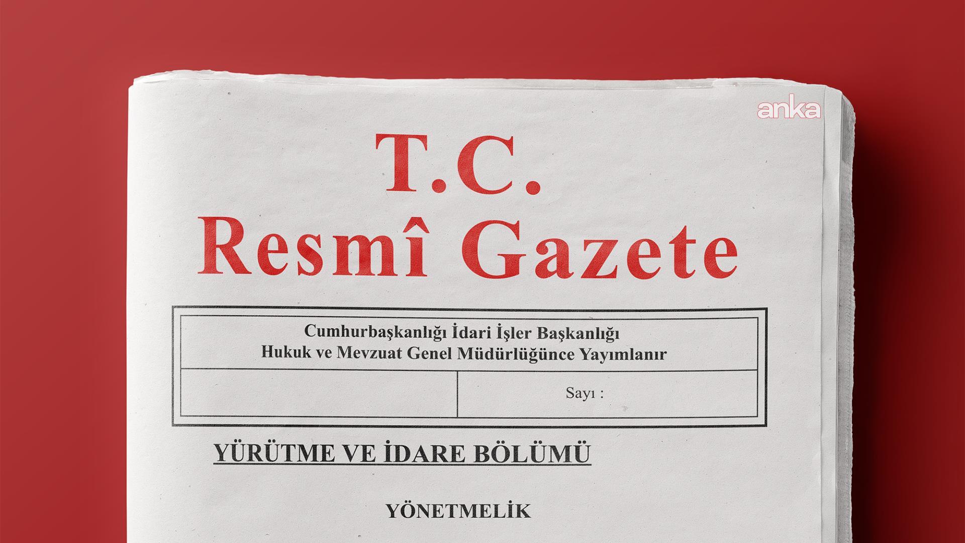 Resmi Gazete'de yayımlanan karar ile bazı fakülte, enstitü ve yüksekokullar kuruldu, bazıları kapatıldı
